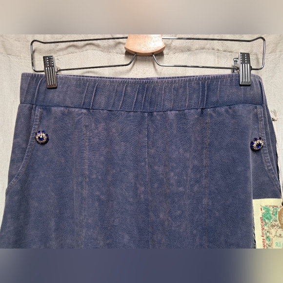 Aratta Elena Gaucho Panta Size M NWT - Picture 3 of 4